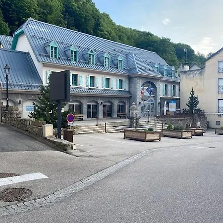 Appartement Bareges Centre Du Village Exterior foto