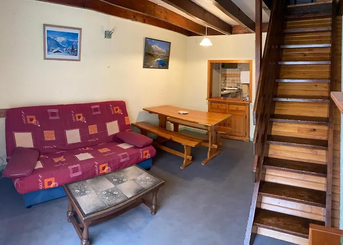 Appartement Bareges Centre Du Village