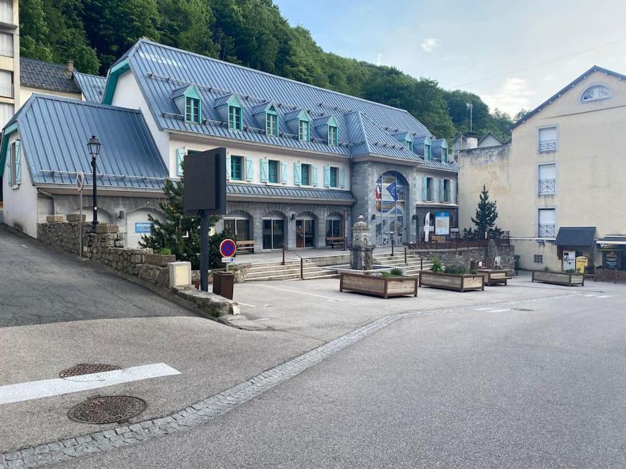 Apartment Centre Du Village Bareges