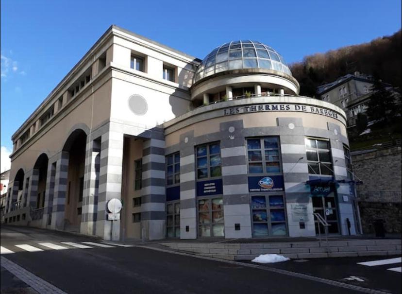 Centre Du Village Apartment